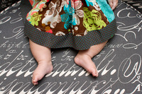 Tiny fingers, tiny toes